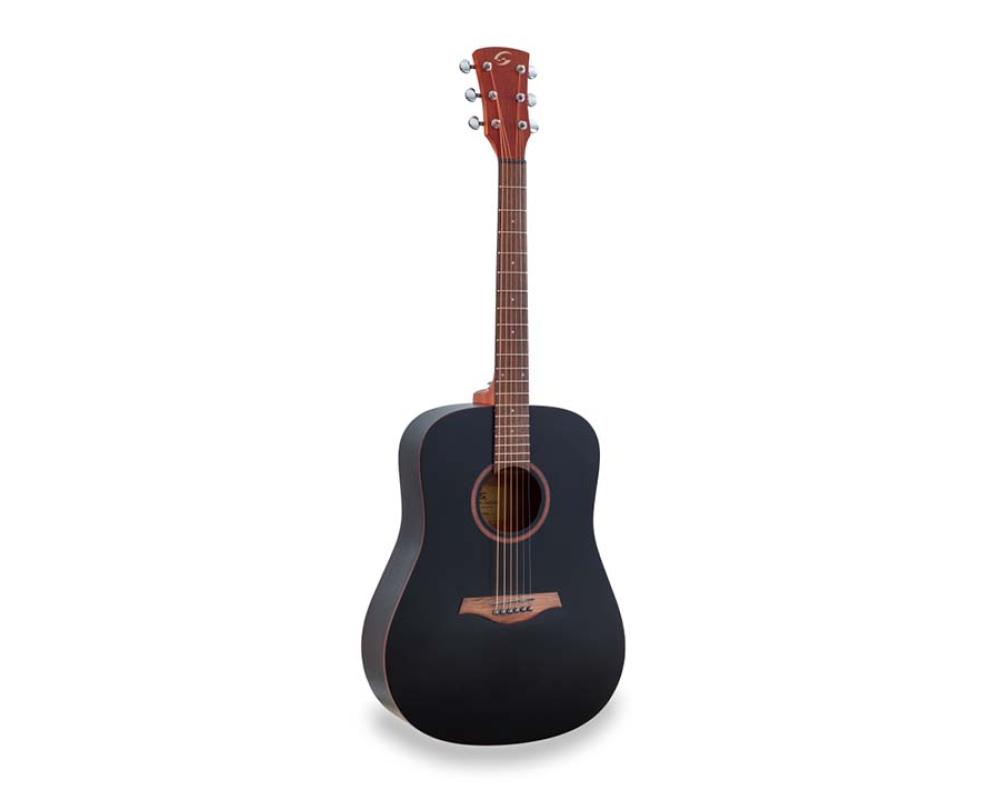 Soundsation Cody DN-BK Black